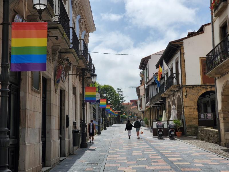 Manifestación del orgullo LGTBI el domingo 9 con salida desde Las Meanas